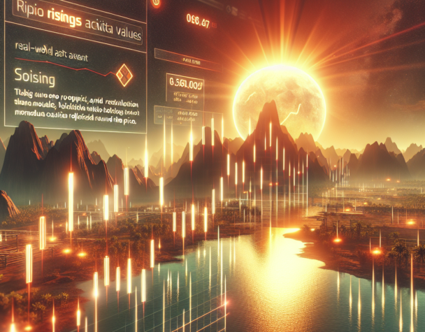 Solana Rally: $1B RWAs, $457M Weekly Volume Surge!