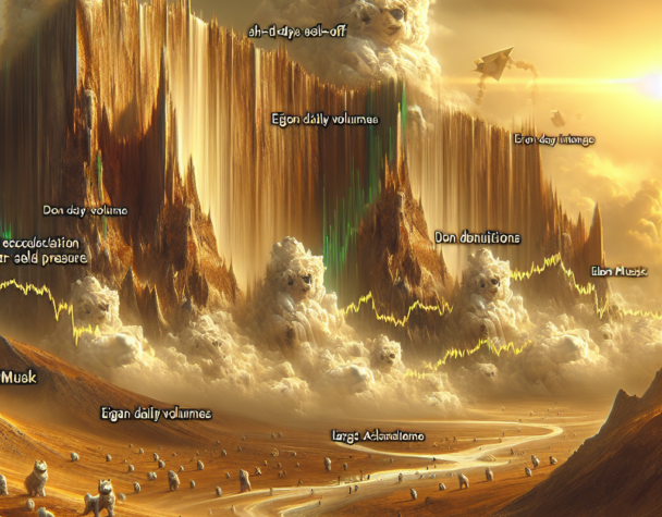 DOGE Dump &amp; Rally: Musk Tweet Spurs Volume Jump!!!