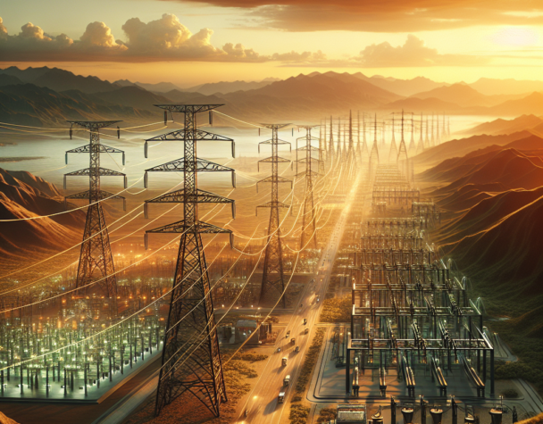 AEP $72B Buildout, $1.6B DOE Loan &amp; Grid Plan 2026