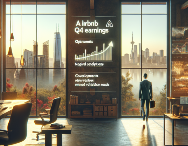 Airbnb Q4 Earnings Loom; Analysts Eye $160 Target!