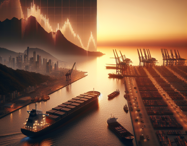 Mattel Drops 30%; Saltchuk to Buy Great Lakes Inc.