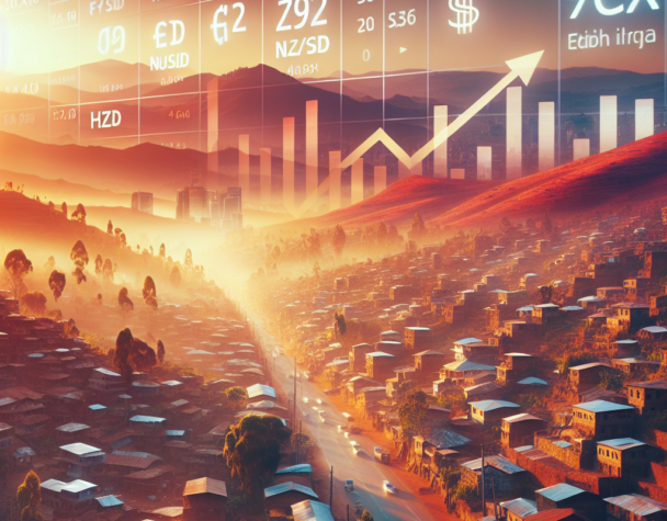 USD Slides; NZD Surges — Ethiopia Eases FX Rules!!