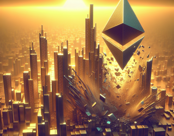 Ethereum Slides: $1.15B Liquidations, ETFs Out Now
