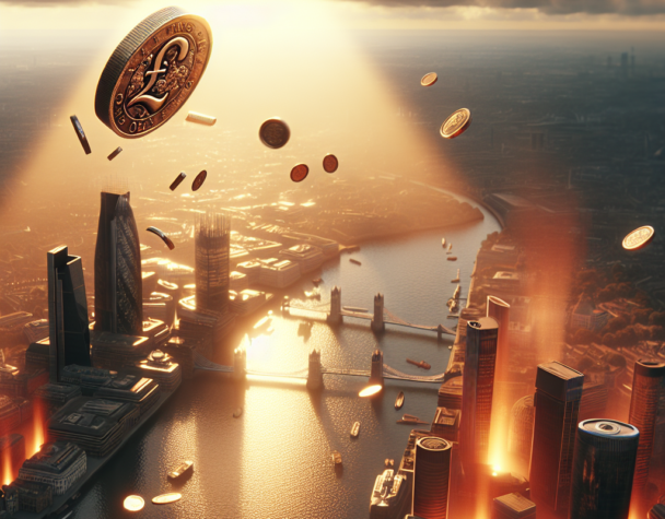 BoE Dovish Hold, UK Politics Push Pound Down Today