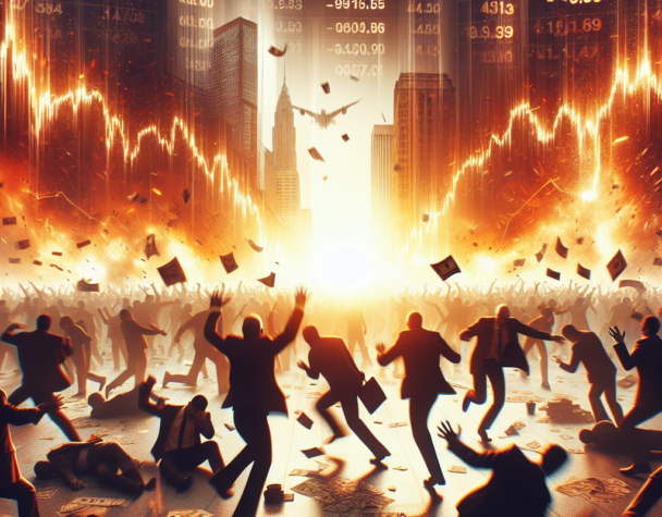 AI Sell-Off Hits S&amp;P 500, Dow &amp; Nasdaq: Rout Today