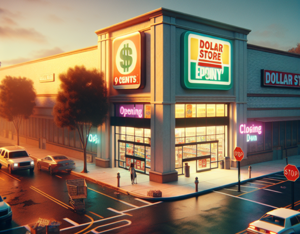 Dollar Tree Rallies Amid 99 Cents Only Conversions