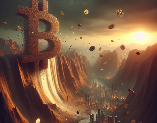 Bitcoin Drop: $75K Support Hits Liquidations Now!!