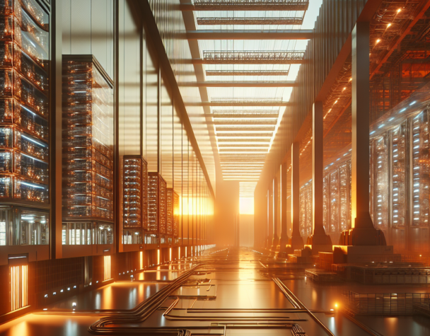 Alphabet’s $20B Bonds Fuel AI Data-Center Buildout