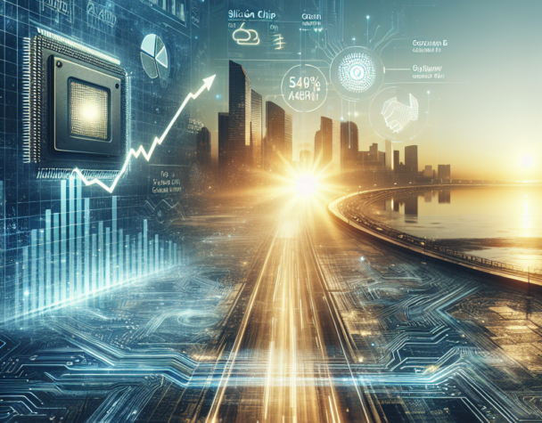 Microchip Q3 Beats, Stock Rebounds — MCHP Upside