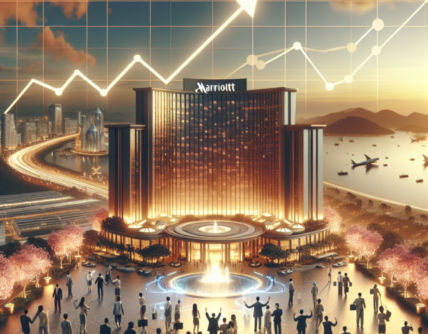 Marriott Rallies: Upgrades, Options Drive Momentum