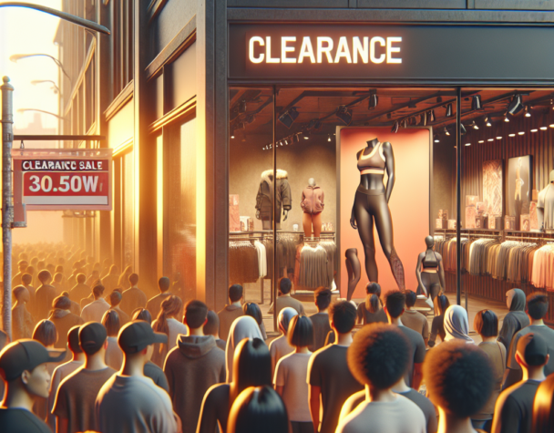 Lululemon Stock Falls After New Legging Issue Hits