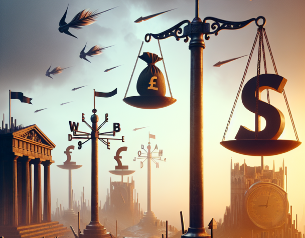 Political Risk Weakens USD; BoE Cuts Pressure GBP!