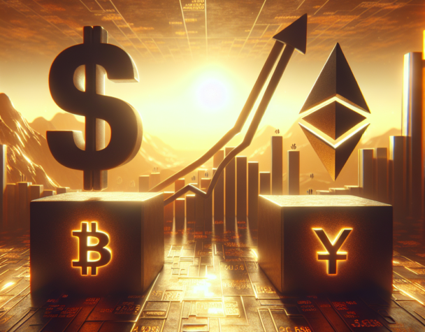 Dollar Rally Pushes Bitcoin, Ether; Yen Hits Mona.