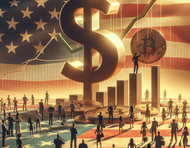 USD Strength From US Jobs Pressures Crypto Prices!