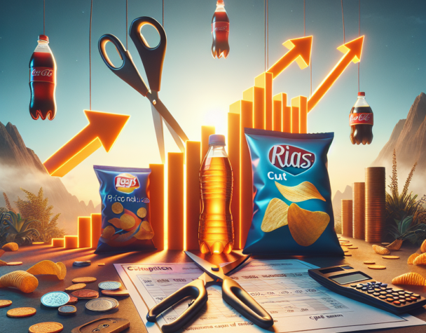 PepsiCo Cuts Prices, Trims SKUs; Stock Up 18% Gain