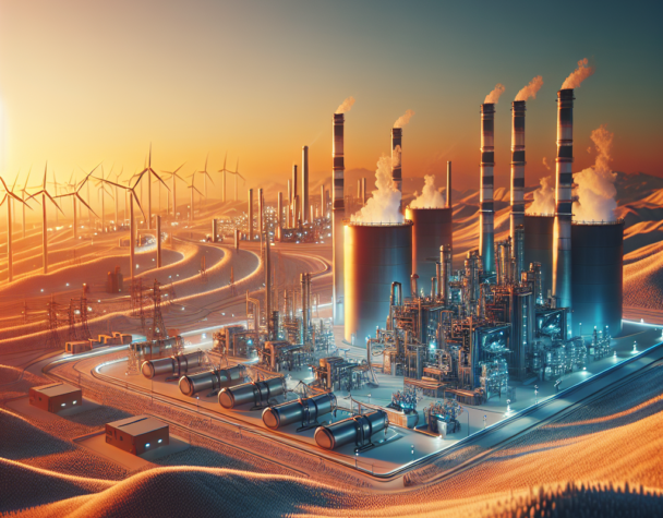 Baker Hughes: Clean-Ammonia &amp; Energy Storage Wins!