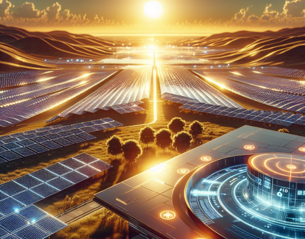 AES Climbs to 52-Week High on AI, Solar, M&amp;A Buzz!