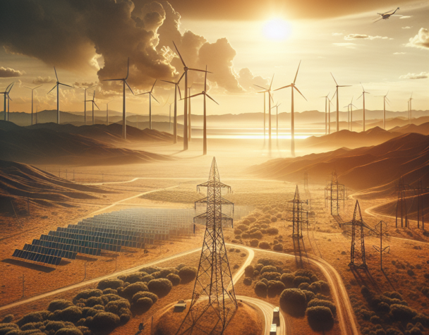 AEP $72B Buildout Boosts Transmission &amp; Renewables