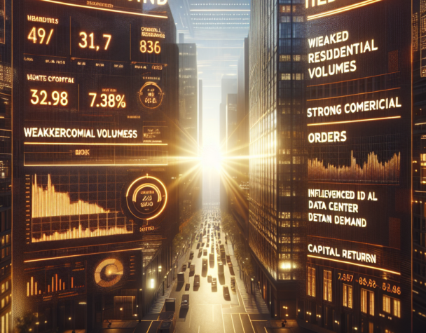 Carrier (CARR) Stock Rebound Fueled by Data Center