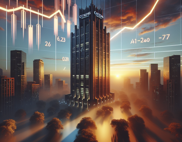 Citizens Financial: Notes Redeemed, Shares Dip Now