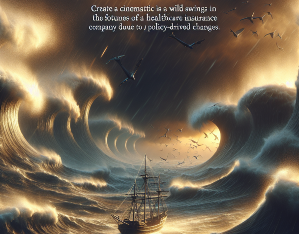 Centene Slides After CMS Rates Volatile Week Ahead