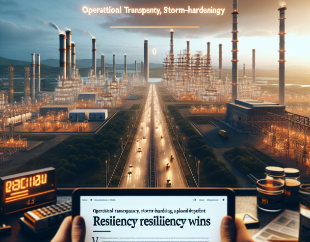 CenterPoint’s Resiliency Wins Drive Stock Rally Q1