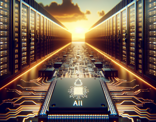 AMD Tumbles After Q4 Beat; AI Deals Fuel Long-Term