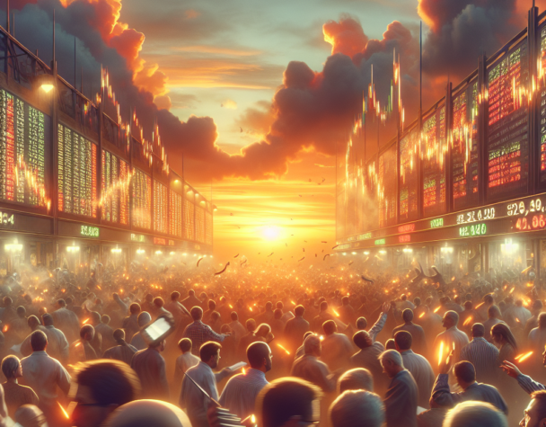 Caesars CZR Falls on Heavy Selling, High Volume