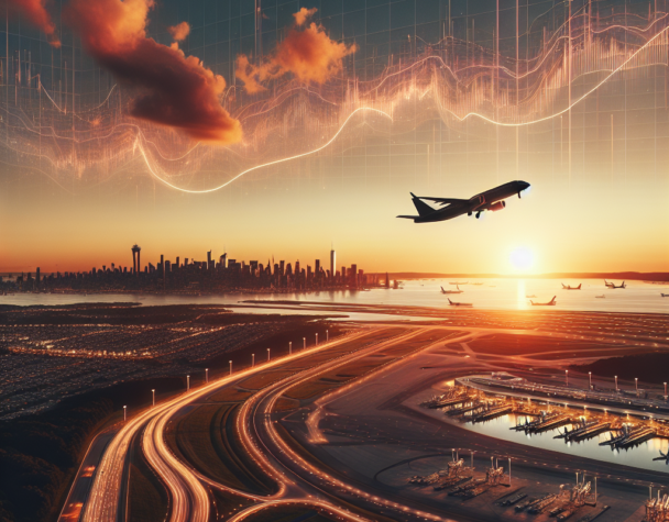 Delta Stock Drops After Soft Guidance, JFK Return.