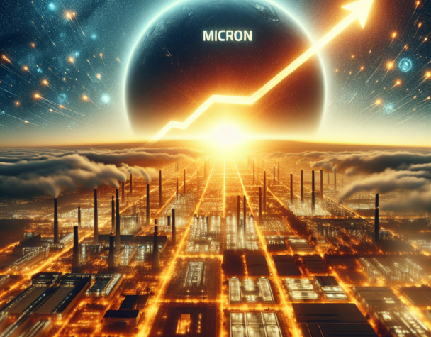 Micron HBM4 Ramp Boosts MU Stock; Prices Surge Now