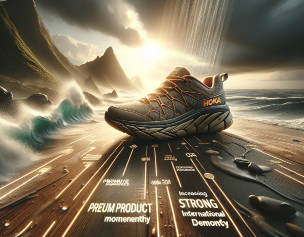 Deckers HOKA Surge Faces Promotion Headwinds Now!!