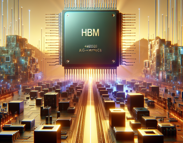 Micron Rallies After HBM4 Shipments Samsung Threat