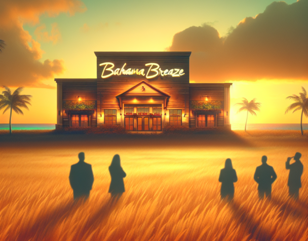 Darden Closes Bahama Breeze; DRI Eyes Breakout