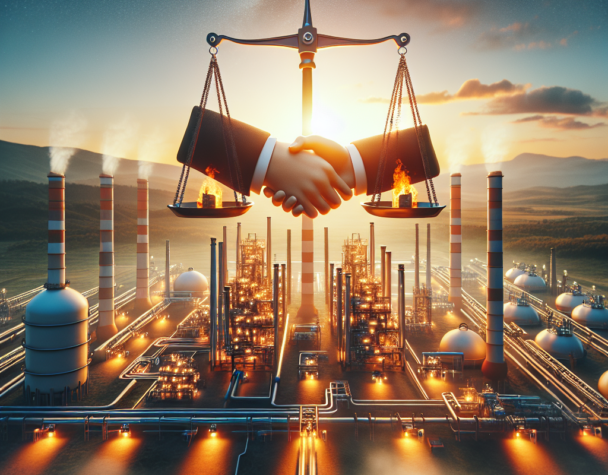 EOG’s Gas Pivot: Cheniere Deal and Utica Lift 2026