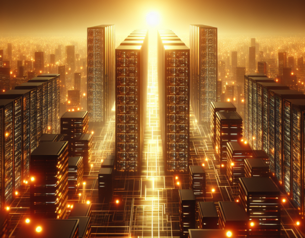 Equinix Hits $10B Outlook; Shares Rally on AI Now!