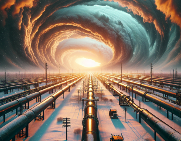 EQT Gains on Winter Storm, Storage Tightness Surge