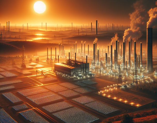 FSLR Slides on Tesla Cell Plans; Earnings Loom Now