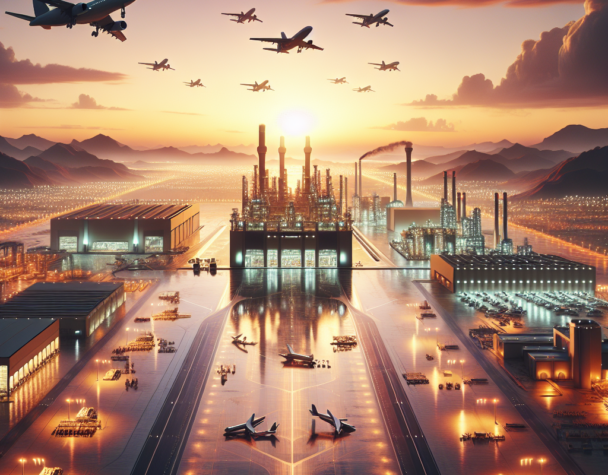 GE Aerospace: Saudi F110 Deals Boost Stock Outlook