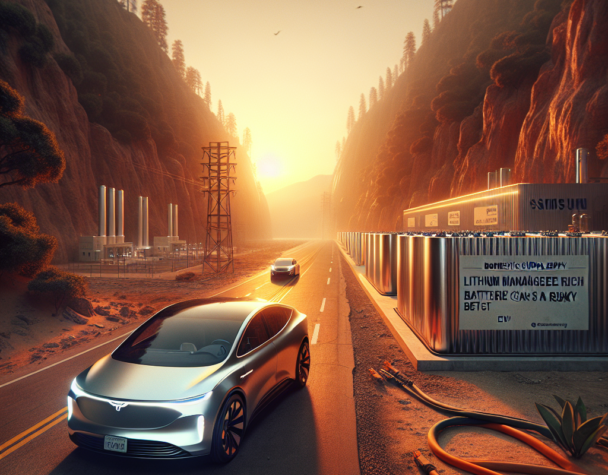 GM’s LMR Battery Bet and Q4 EV Slump