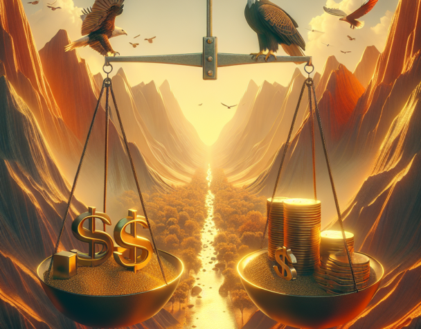 USD/AUD Tumbles as RBA Holds Fed Cuts Priced Ahead