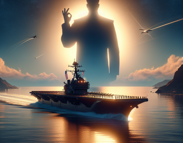 HII Surges: CVN-79 Trials; Pentagon Review Looms!!