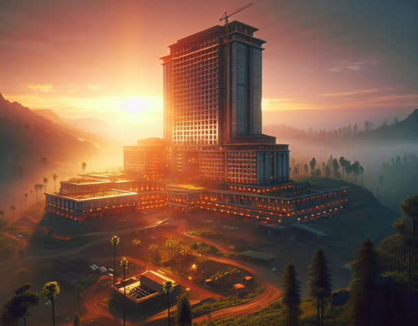 Host Hotels (HST) Nears 52-Week Highs; Catalysts!!