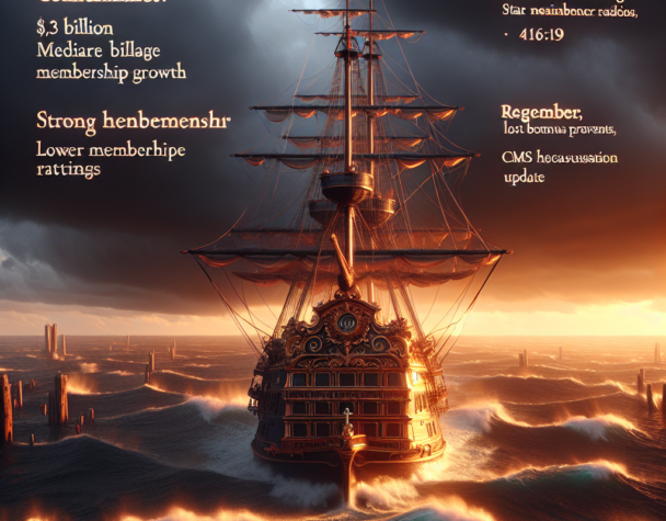 Humana Slides on $3.5B Star-Ratings Hit