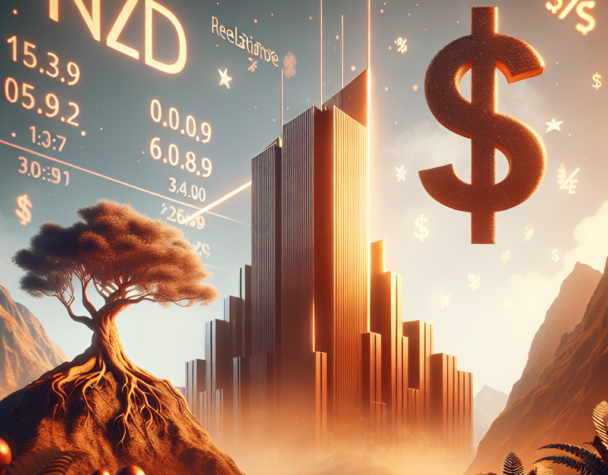 USD/NZD Drops 1.3% After Strong US Jobs Data Hits!