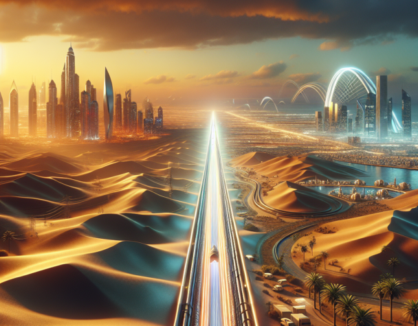 Iraq-UAE $700M Cable Spurs AI Infrastructure Race