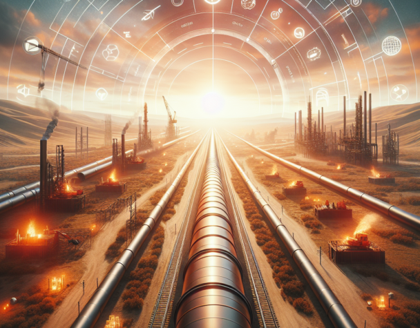 KMI Advances: Trident Pipeline Boosts 2027 Growth.