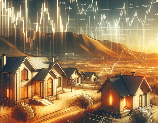 Lennar Volatile After ‘Trump Homes’ Buzz; Dividend