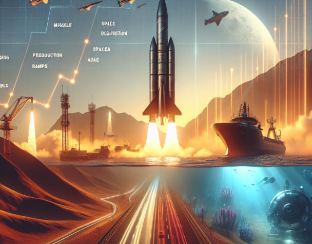 Lockheed Martin Ramps Missiles, Boosts Dividend