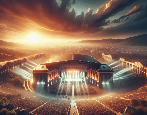 Live Nation Rally: DOJ Shift Sparks Stock Surge Up