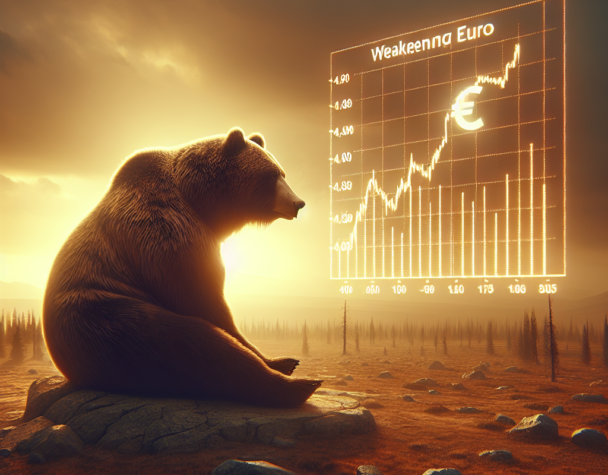 Euro Weakens After Inflation Slumps to 1.7% – ECB